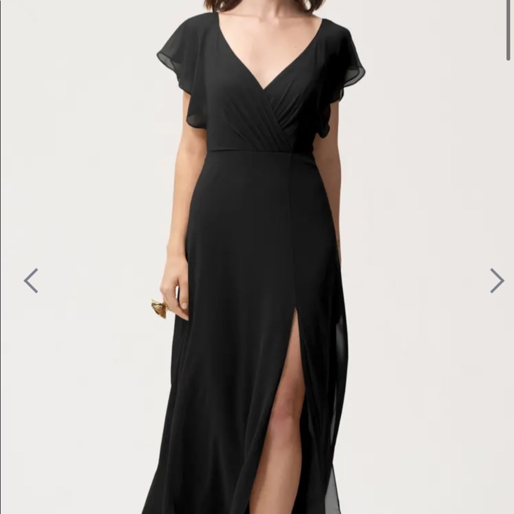 Jenny Yoo Alanna Size 6 Bridesmaids Dress